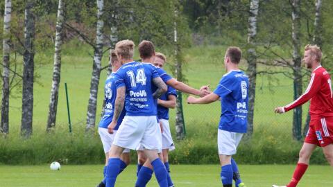 Viktig Seger For Gillberga Saffle Tidningen