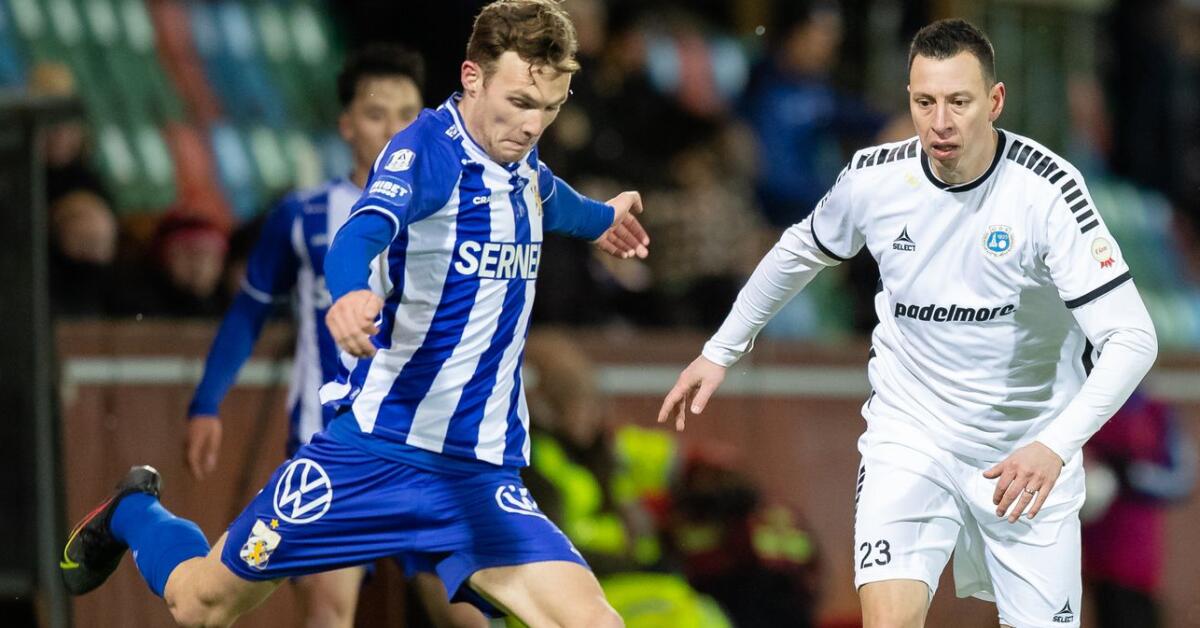 Tim får A-lagskontrakt med IFK Göteborg: ”Något man drömt om”