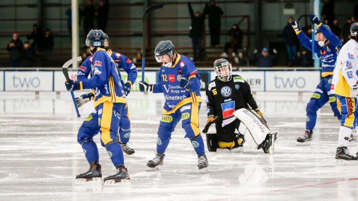 If Boltic Varmlands Folkblad