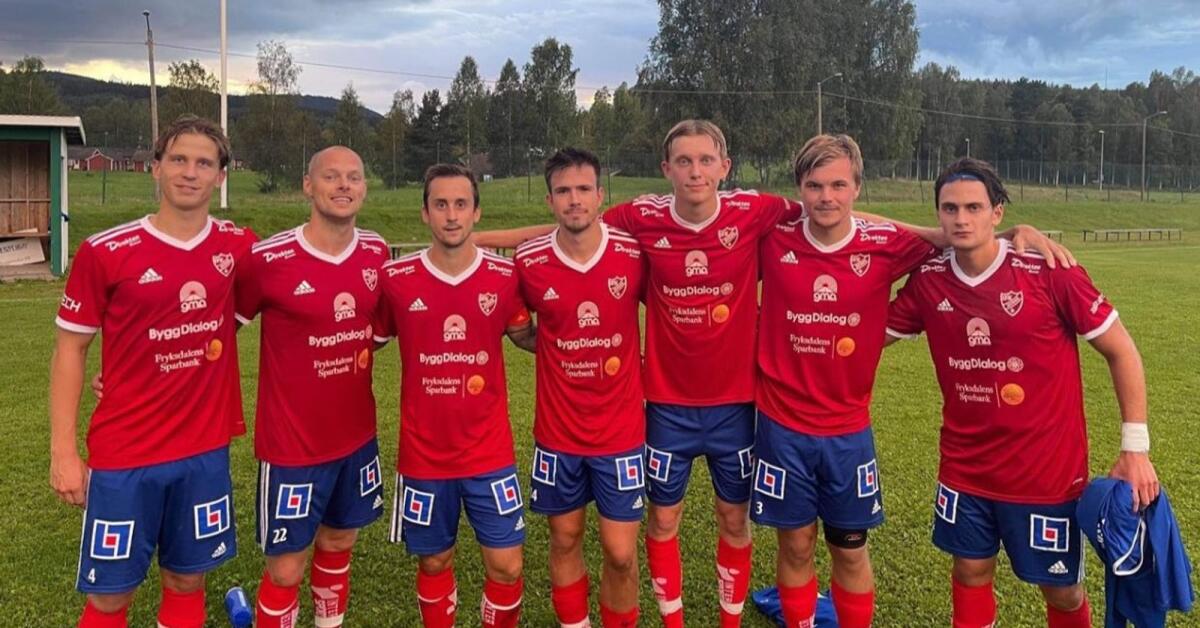 IFK Sunne fortsätter dominera - sju olika målskyttar