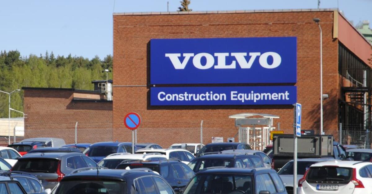 Volvo i Arvika varslade 20 tjänstemän