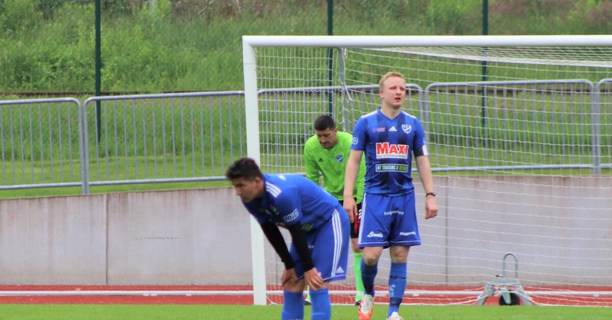 Gustaf Ivarsson och Linus Johansson målskyttar när IFK Kristinehamn U föll
