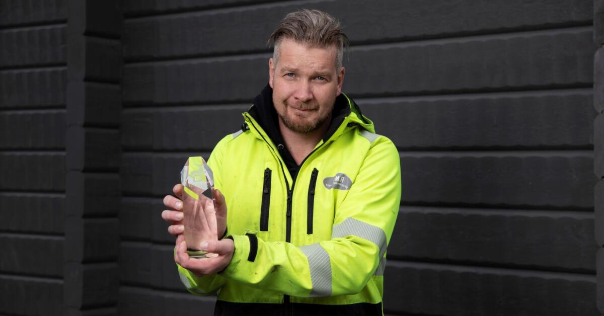 Han driver Värmlands snabbast växande företag: ”Inspireras av kunniga”