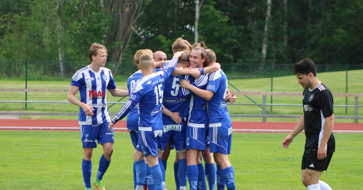 IFK Kristinehamn vann borta mot Munkfors