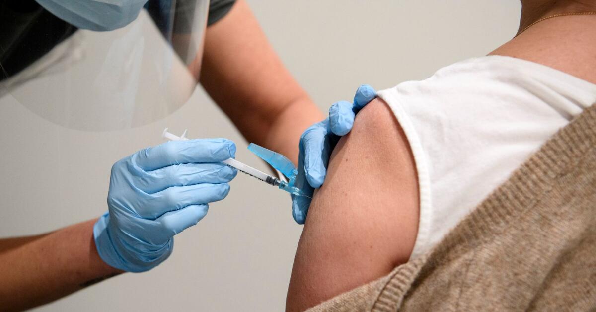 25-åringar kan nu boka vaccintid i Värmland