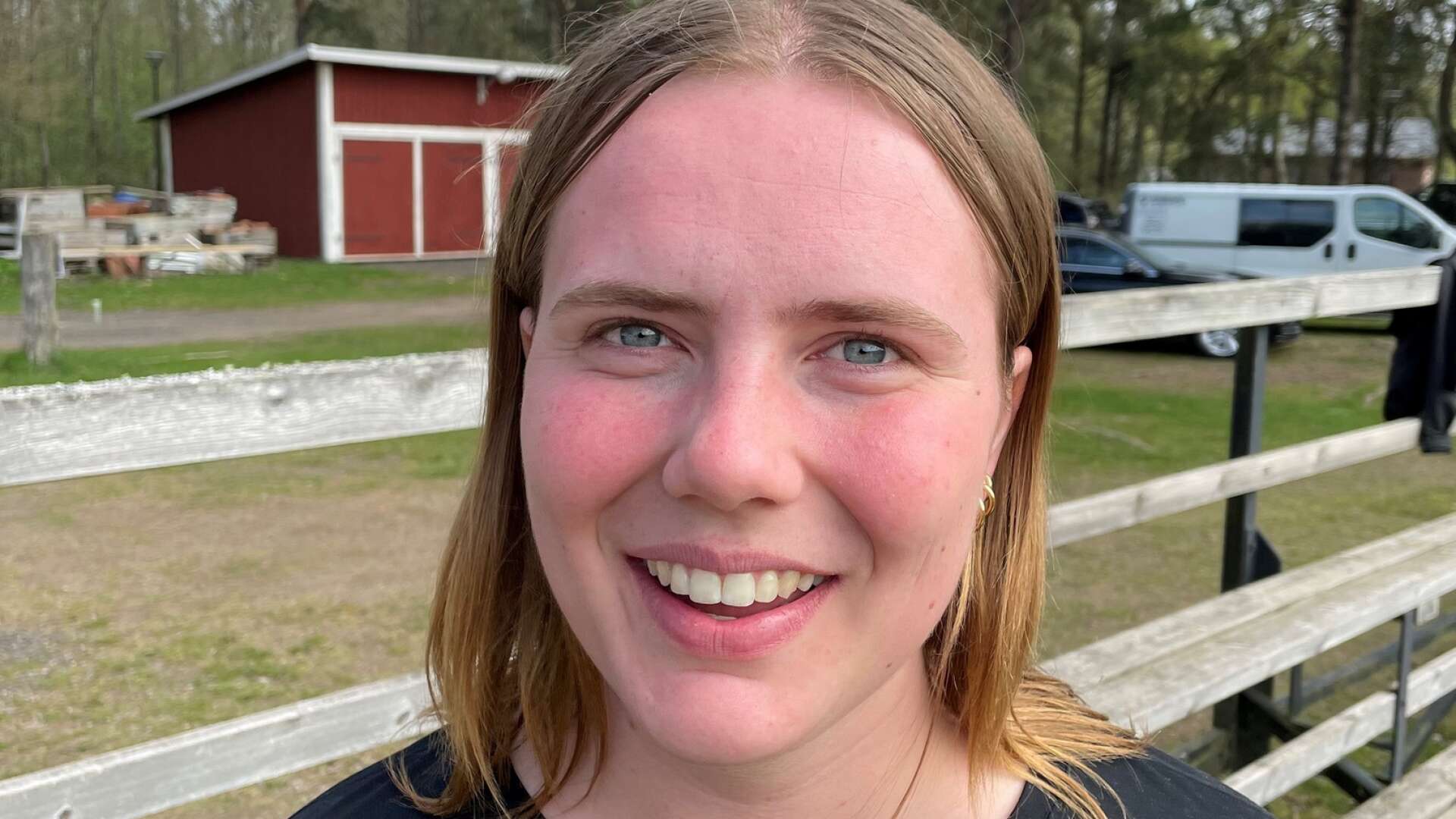 Agnes Frick är ny pastor i Betaniaförsamlingen i Fågelås.