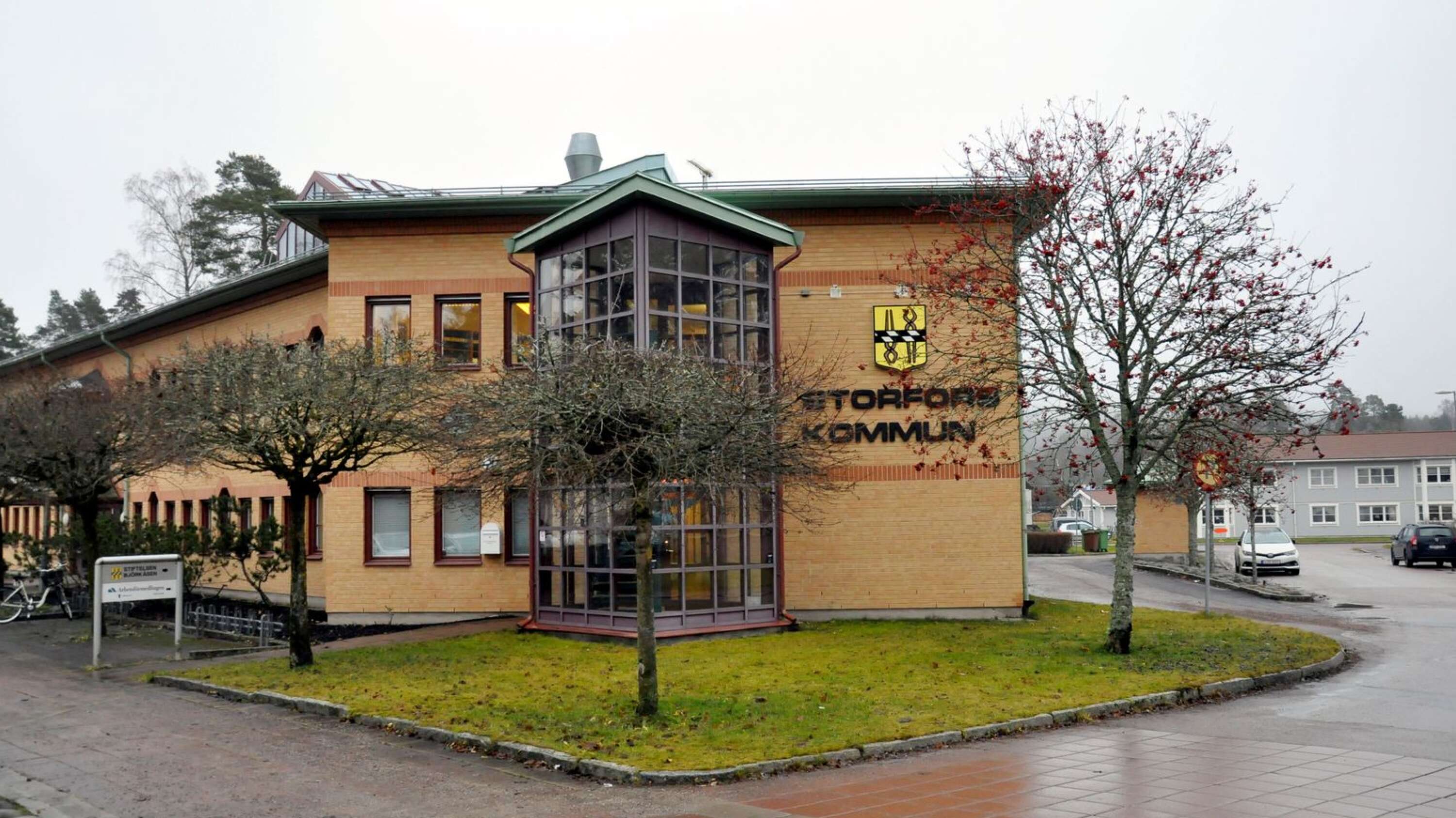 Bjurtjärns skola - Storfors Kommun