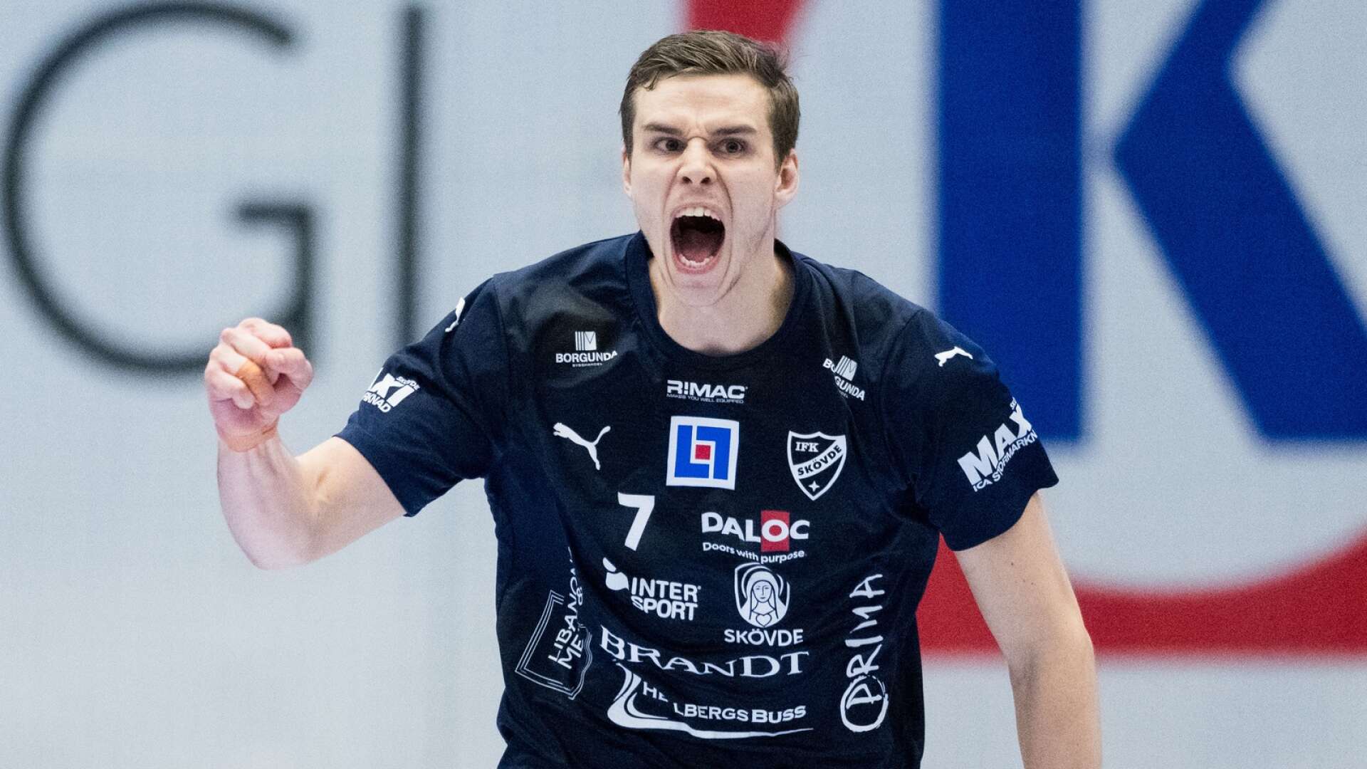 IFK Skövdes Jonas Samuelsson tar plats i ligans All star lag