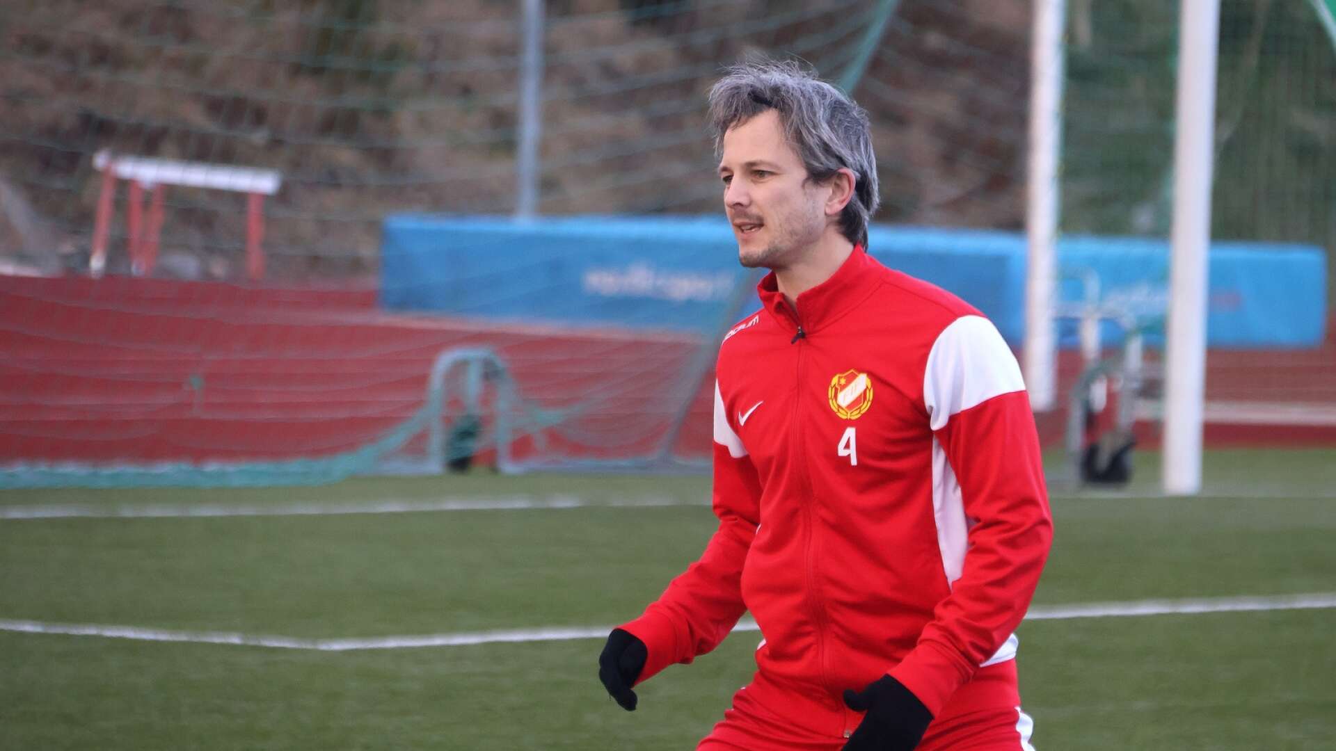 Johan Bäckström gjorde sju mål i storkrossen av Ärtemarks IF.