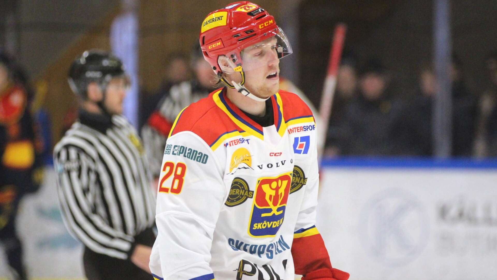 Axel Eriksson byter till Borås HC.