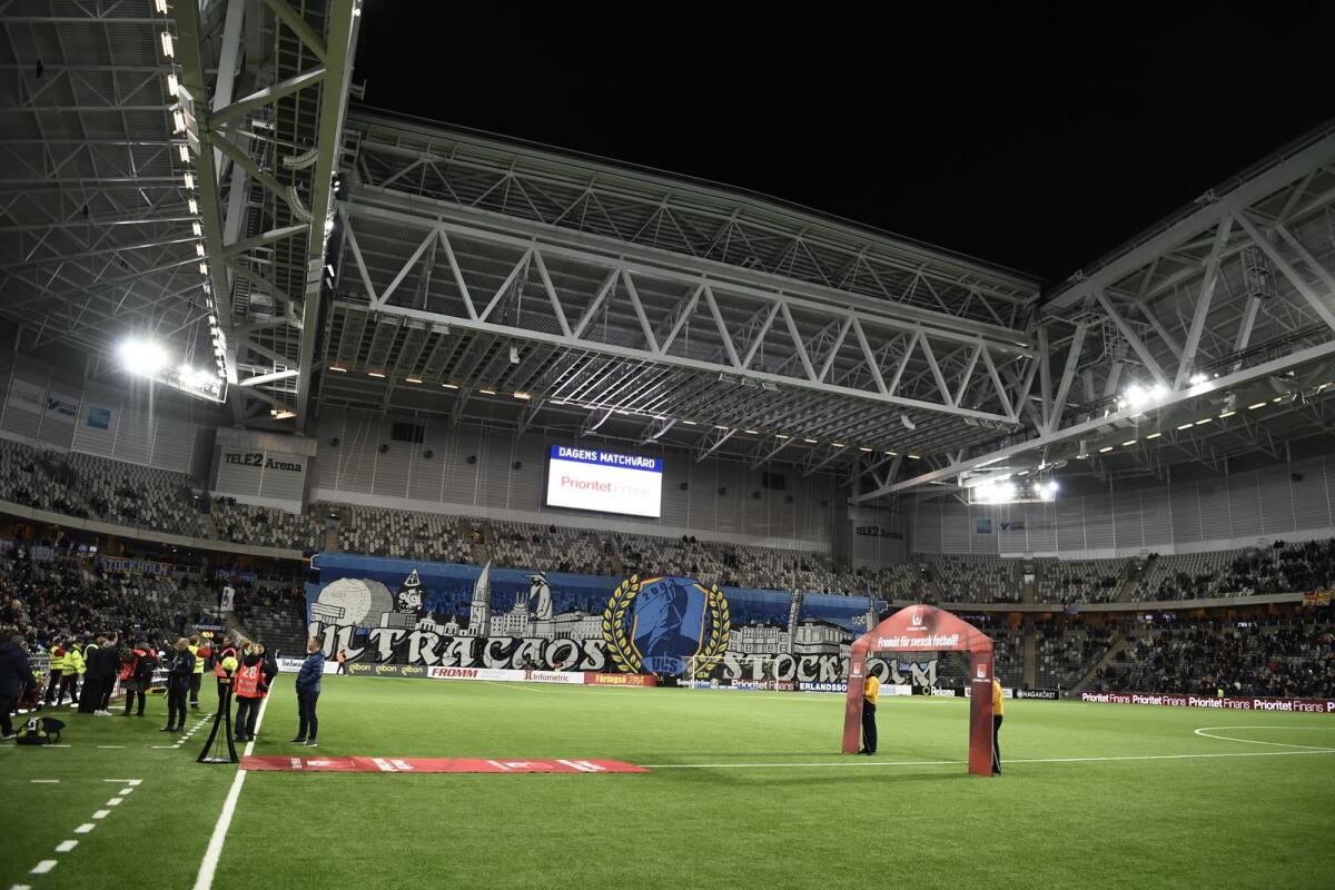 Publiksnitt Allsvenskan 2012