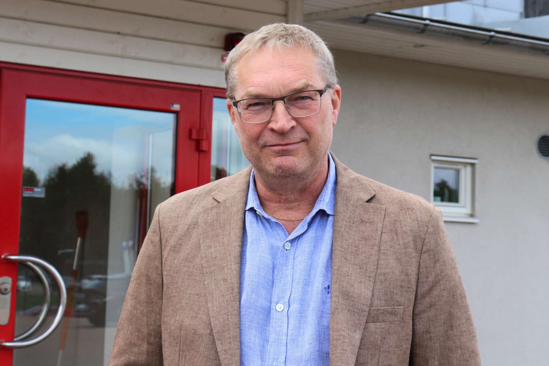 Thomas Andersson är OK Värmlands nya vd. Han har tidigare varit 13 år inom organisationen. 