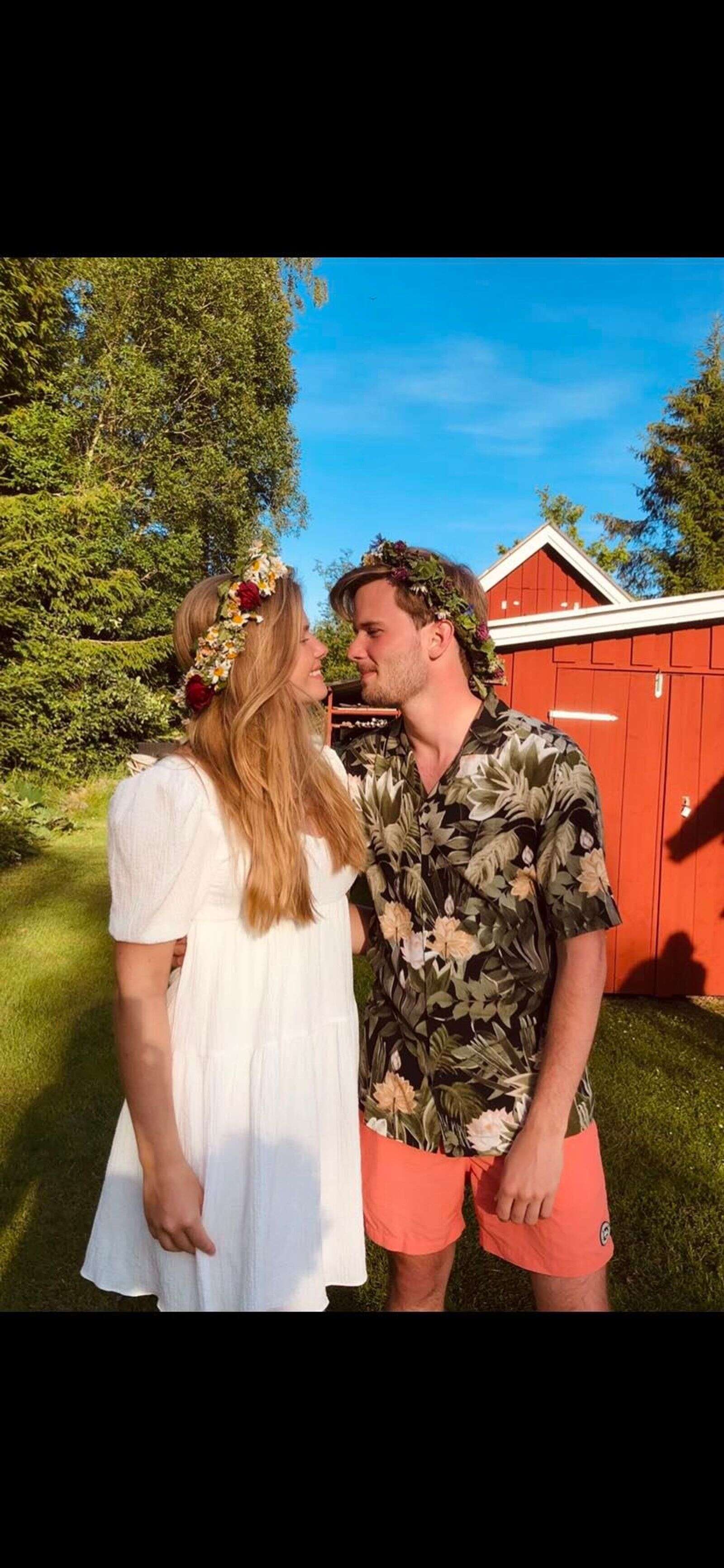MariestadsTidningen Alicia och Eric snart på bioduken då har