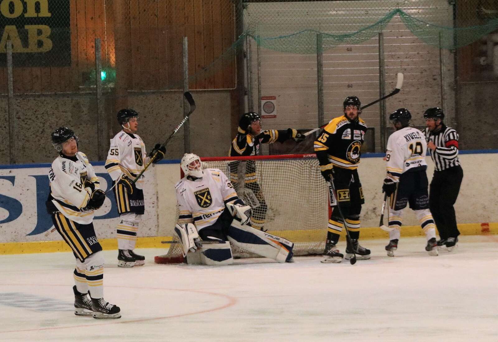 PD Inställda matcher för Karlskoga IK i Hockeytvåan