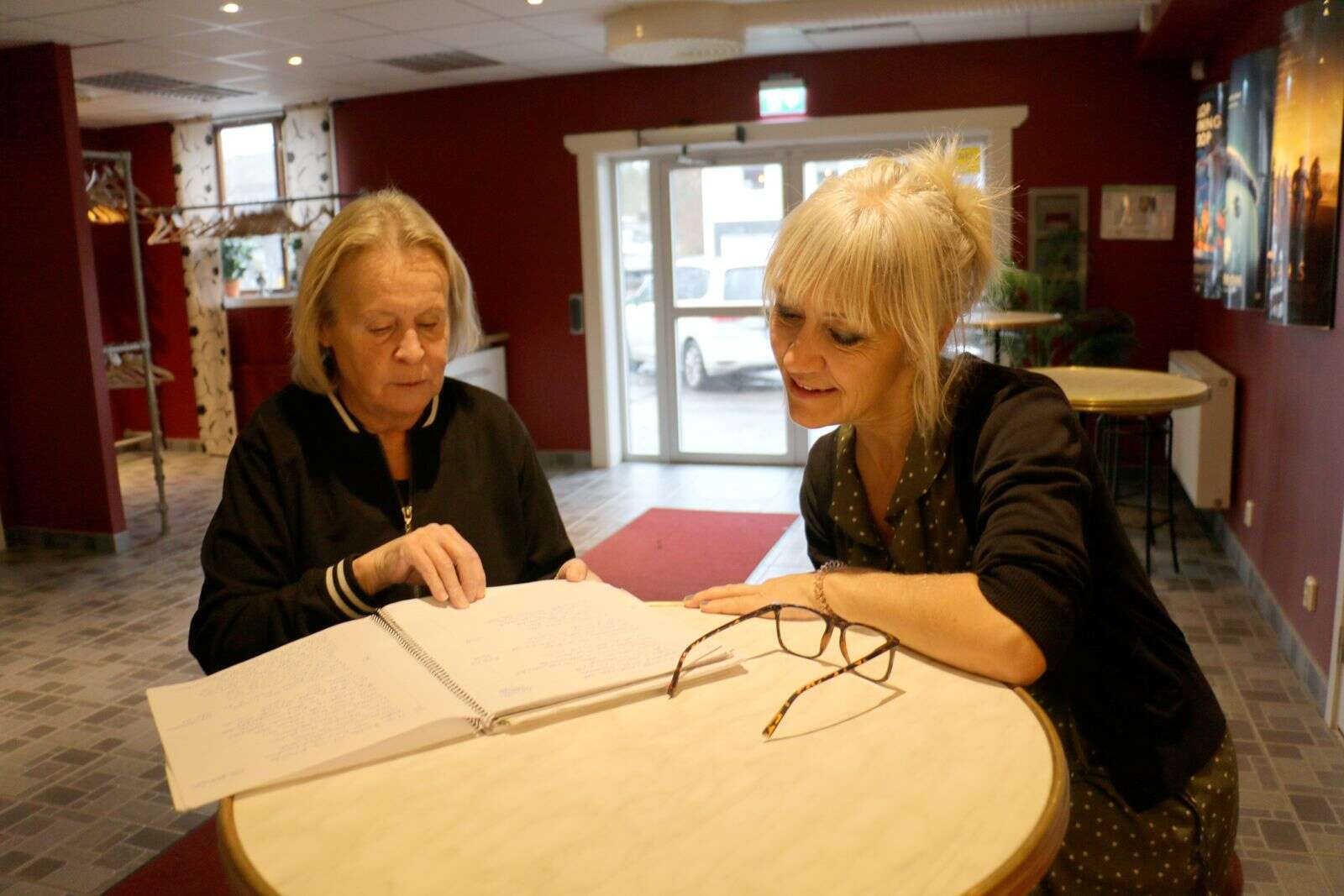 SLA - Vintergatan ger Silvertejp – en resa genom Ewas liv