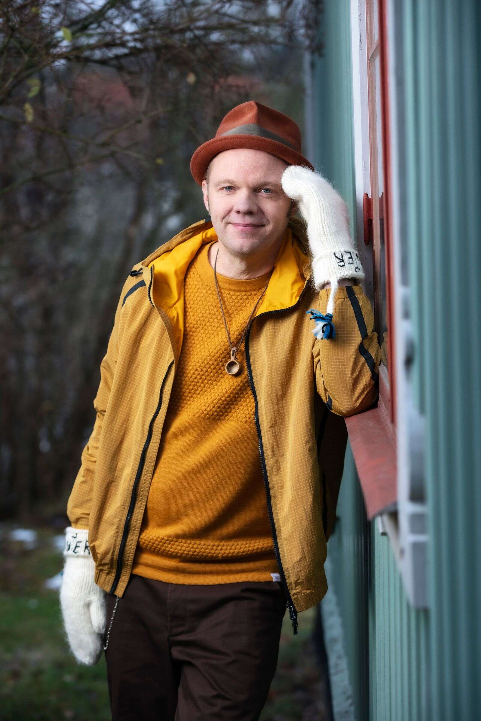 NWT Karlstadsbon Olof Wretling bland årets Vinterpratare i P1