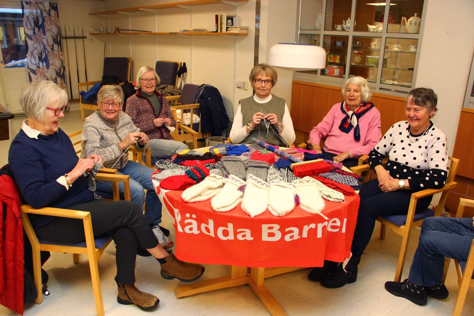 SLA Rädda Barnen säljer årets julklapp för ett gott syfte