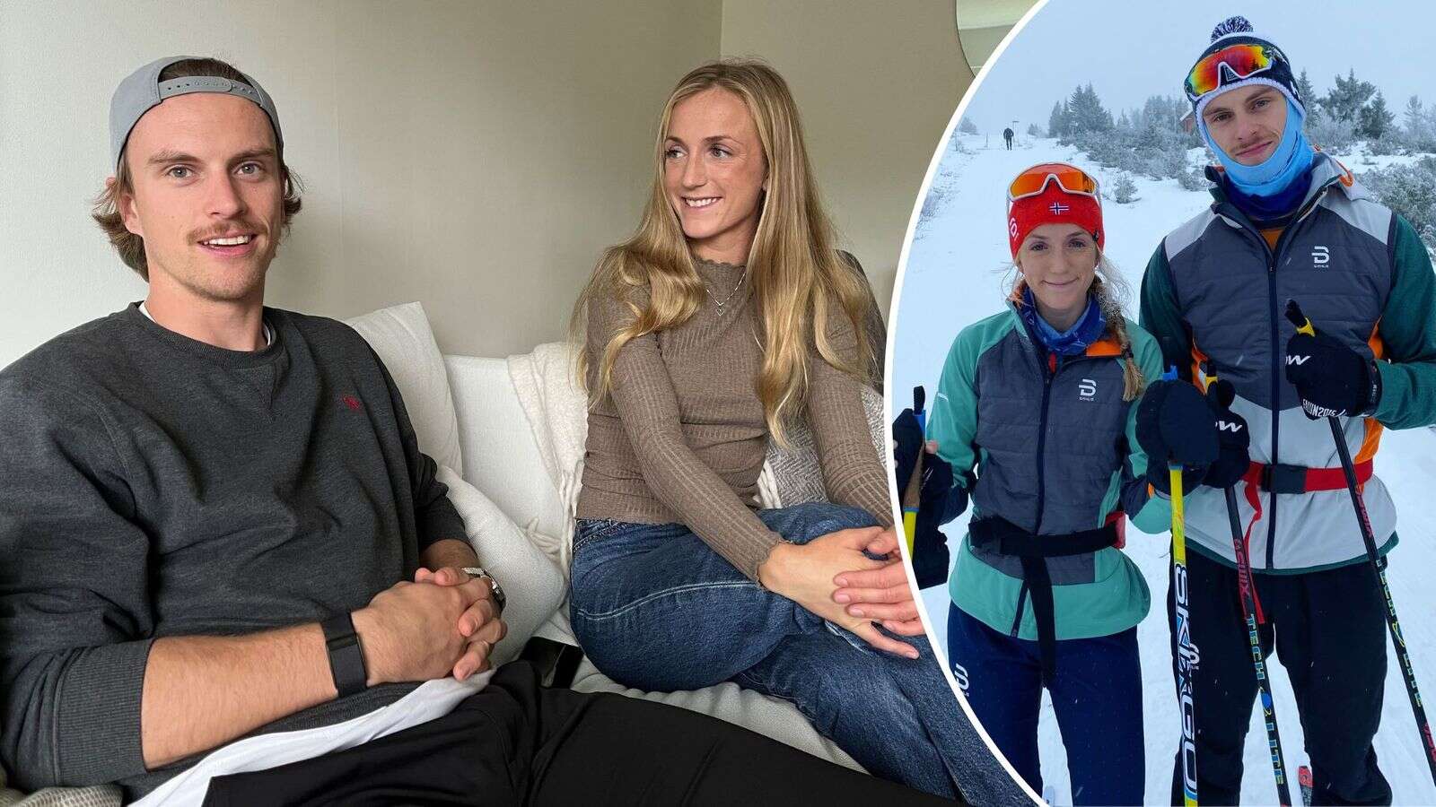 NWT Det började på Tinder BIKs nyförvärv och Götalöparen i stor