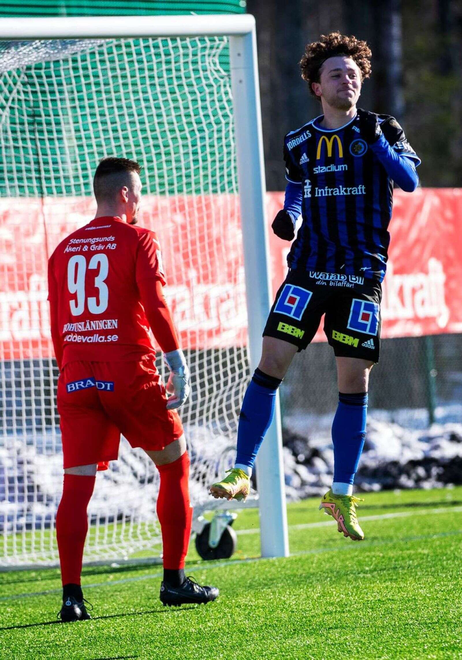 NWT Karlstad Fotboll redo för seriepremiär ”Ett mycket bra genrep”
