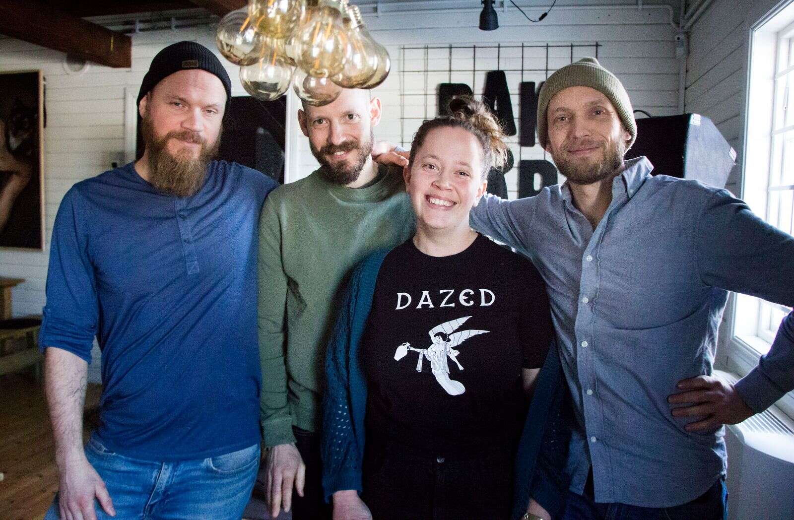 Bakgården satsar lokalt "Karlstad är fullt av svinbra musik" NWT