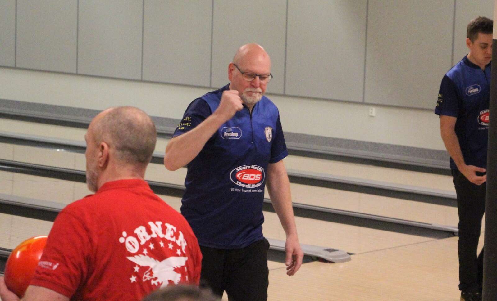 Mariestads-Tidningen - ”Teamet” övertygade mot Örnen under hemmamöte ...