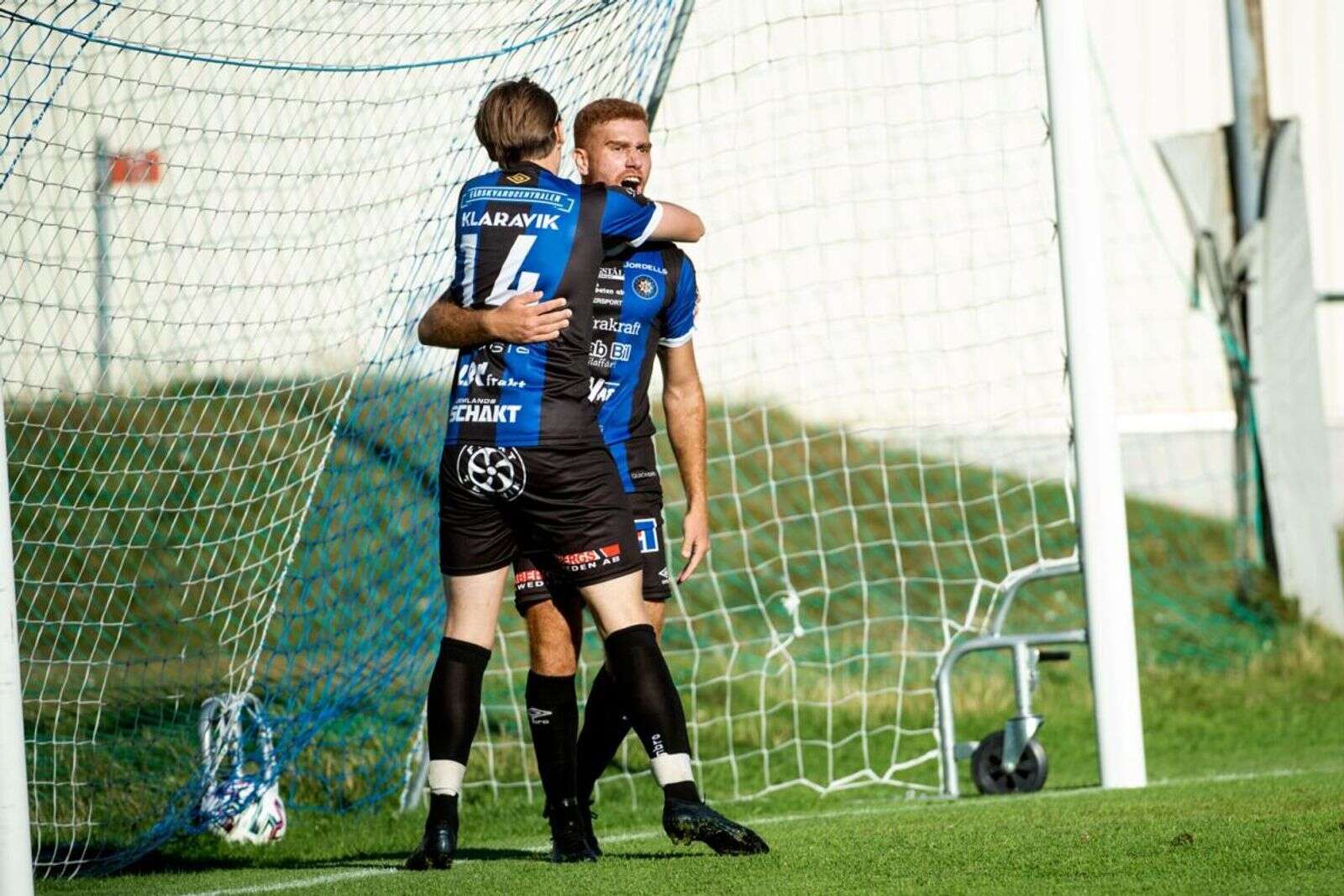 NWT Historisk målskytt på väg från Karlstad Fotboll till FBK Karlstad