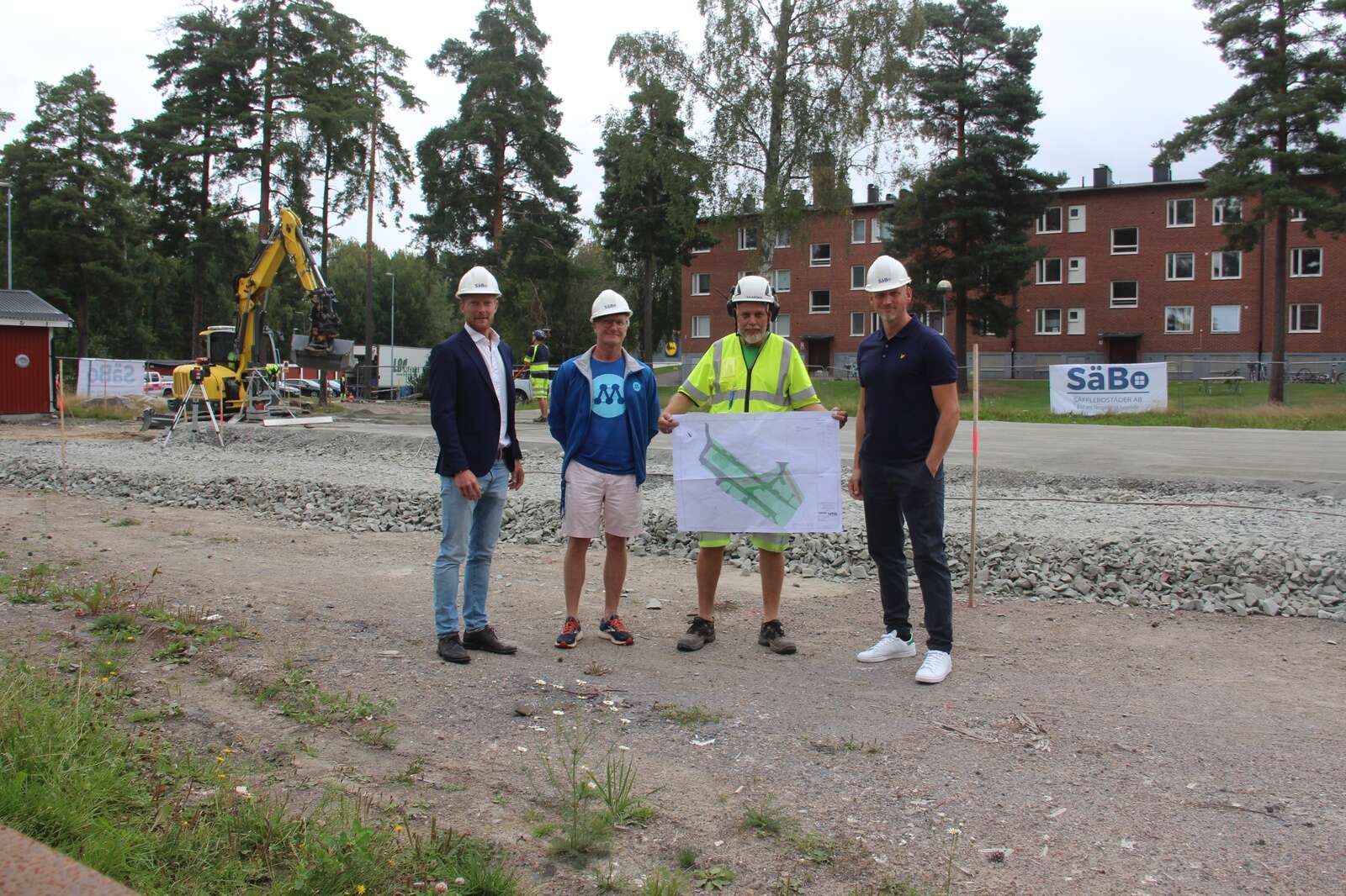 Säffle-Tidningen - Ny multiarena byggs på Vintergatan