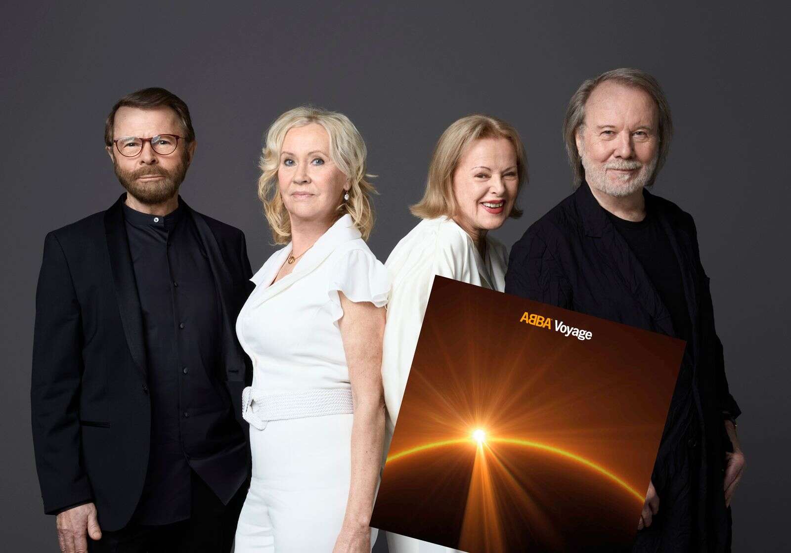 NWT Så bra är Abbas album En klassiker redan på förhand