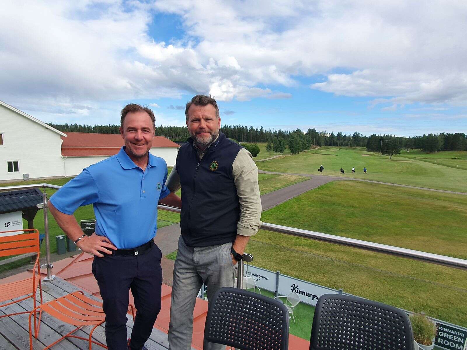 NWT Så fostrar Karlstad GK sina stjärnor ”Ingen selektering alla