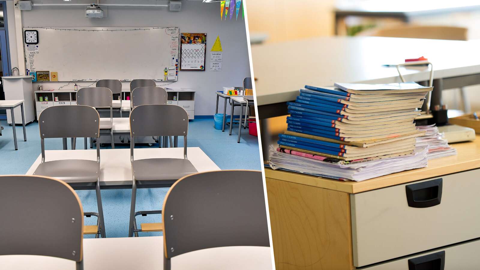 MariestadsTidningen Skolbarn i Gullspångs kommun saknas fortfarande