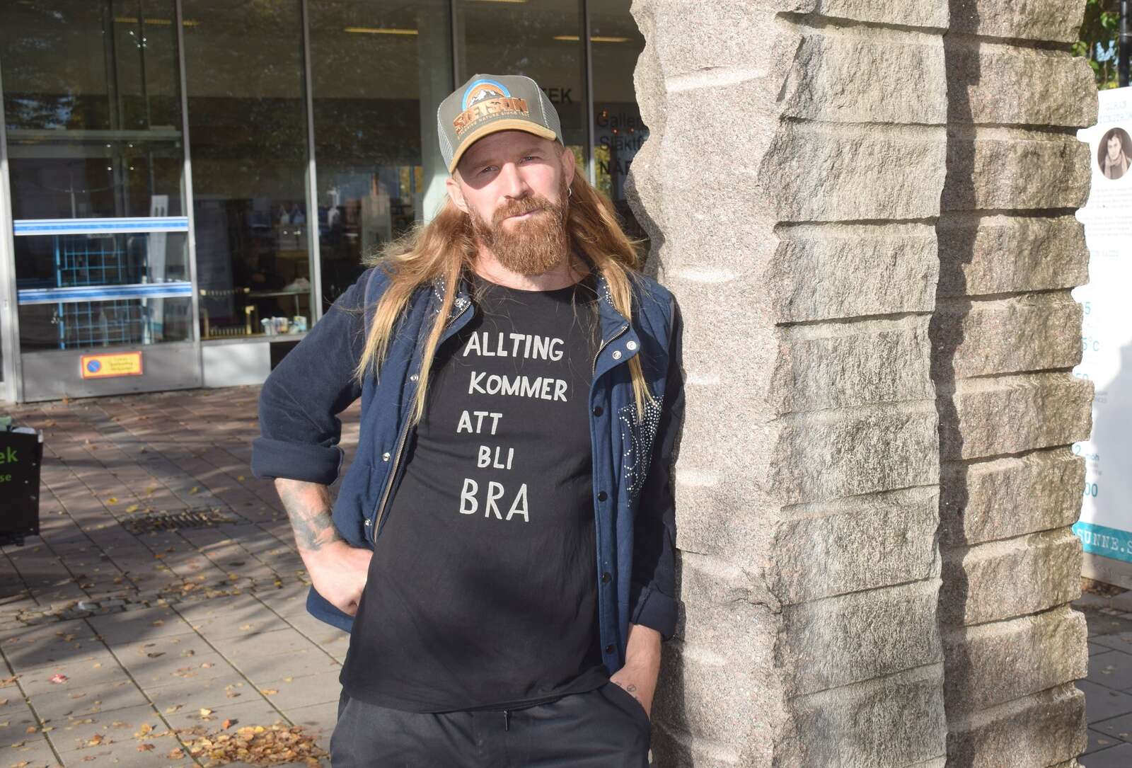 Fryksdalsbygden - Peter Rung om våldsamma beteenden: ”Vi måste skapa ...