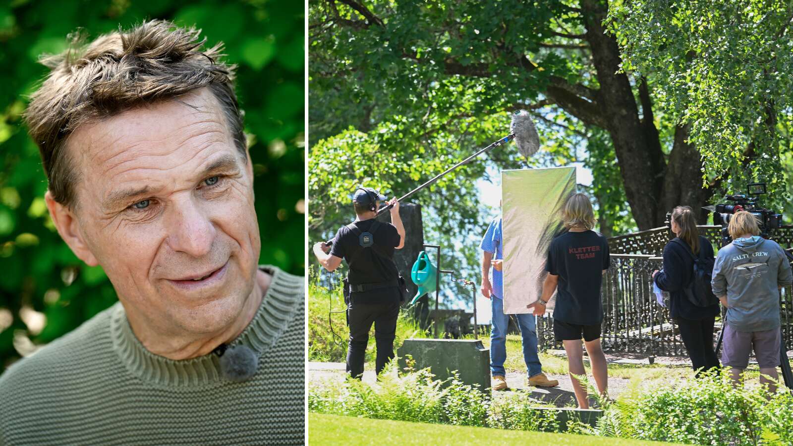 VF - Anders Lundins ”Allt för Sverige”-dröm uppfylls – i Värmland: ”Jag ...