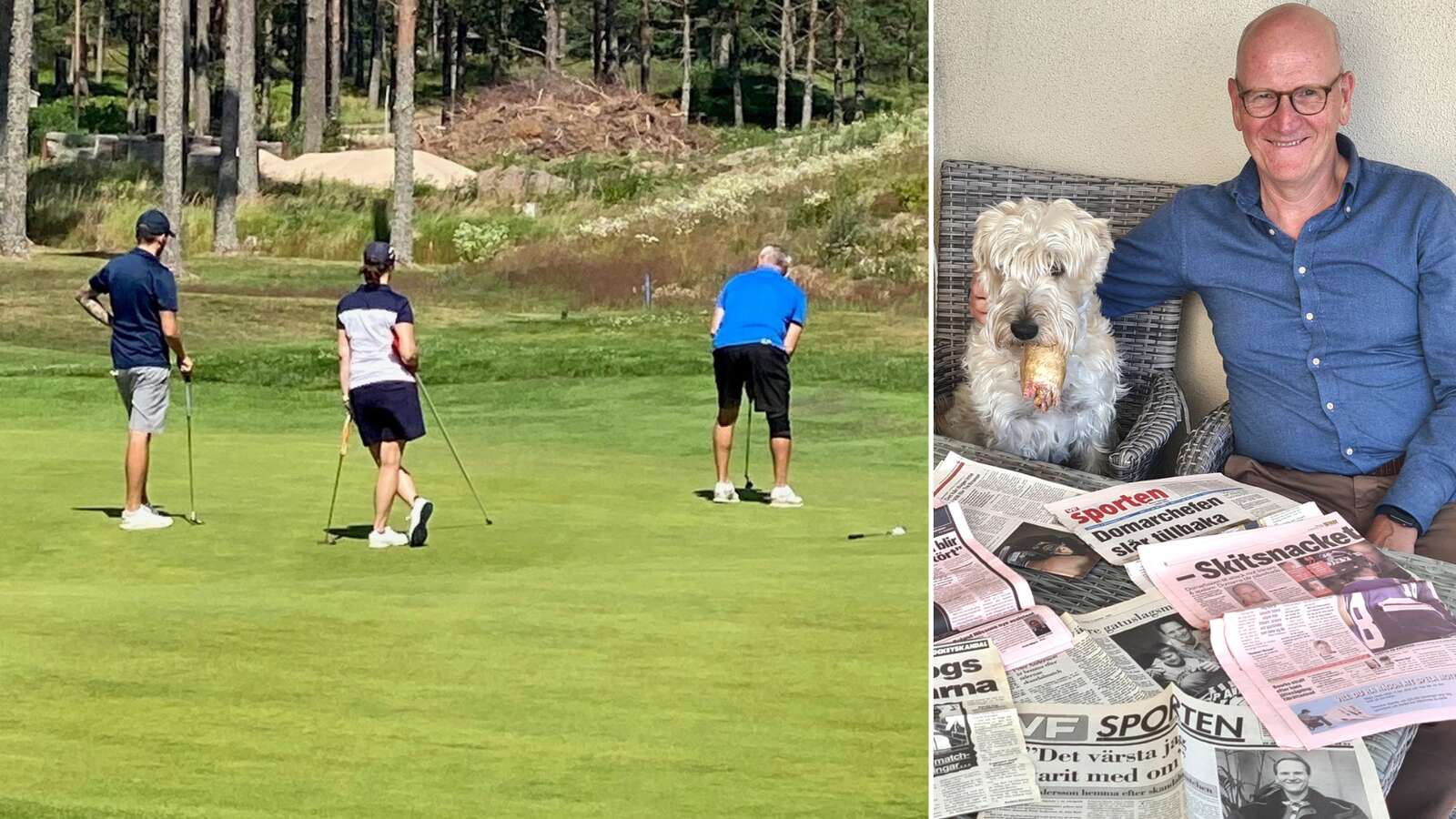 VF Karlstad GKs jättesatsning med hockeyprofilen vid rodret