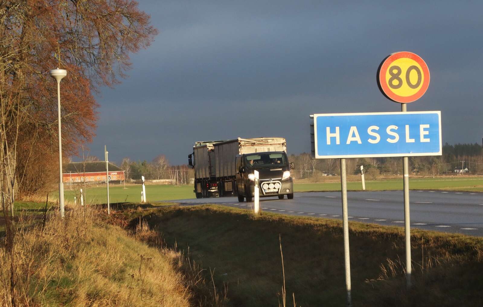 MariestadsTidningen Gångoch cykelväg längs riksväg 26 beräknas stå