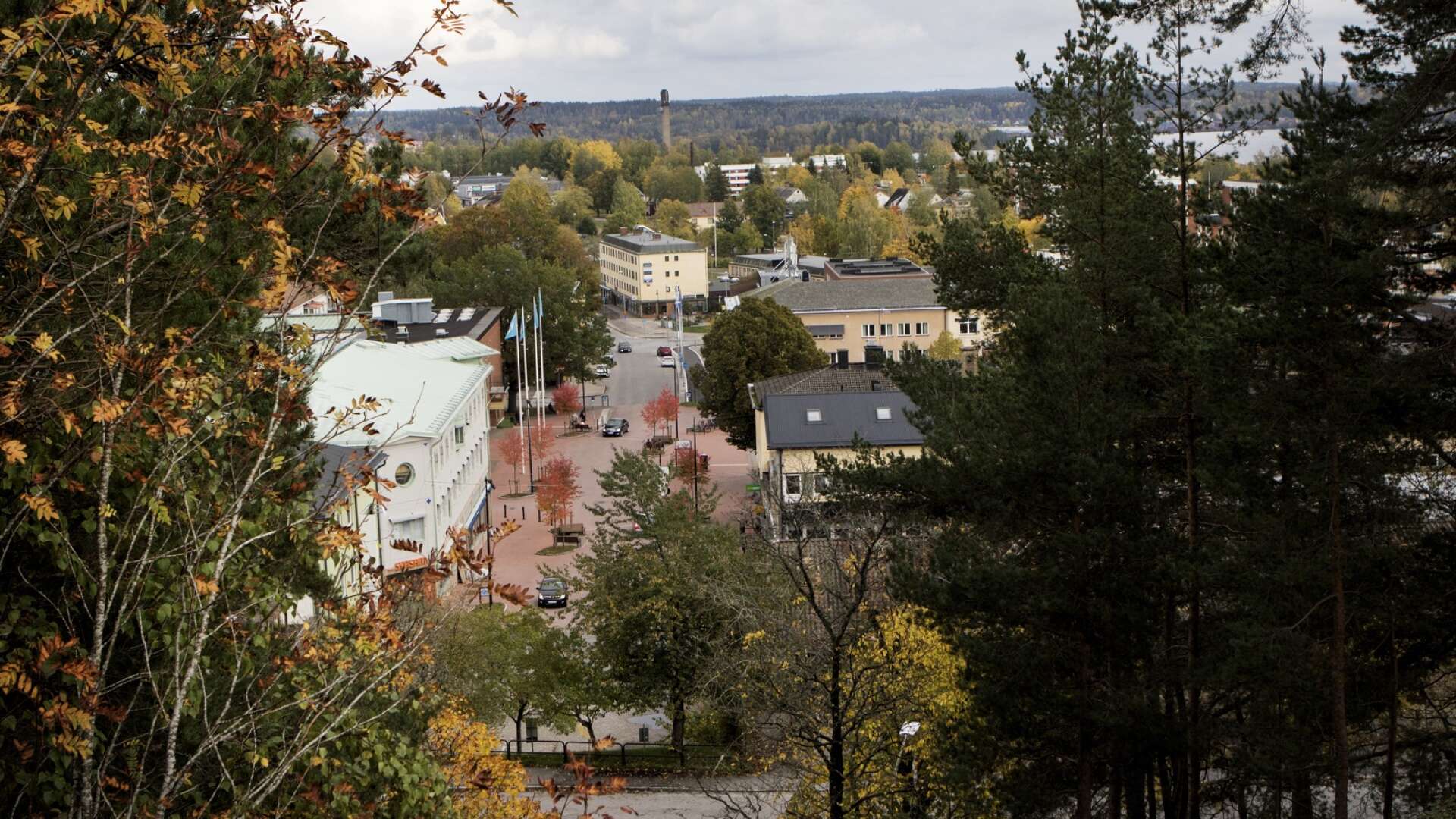 Karlskoga är en av  de bästa kommunerna att leva i. Arkivbild. 