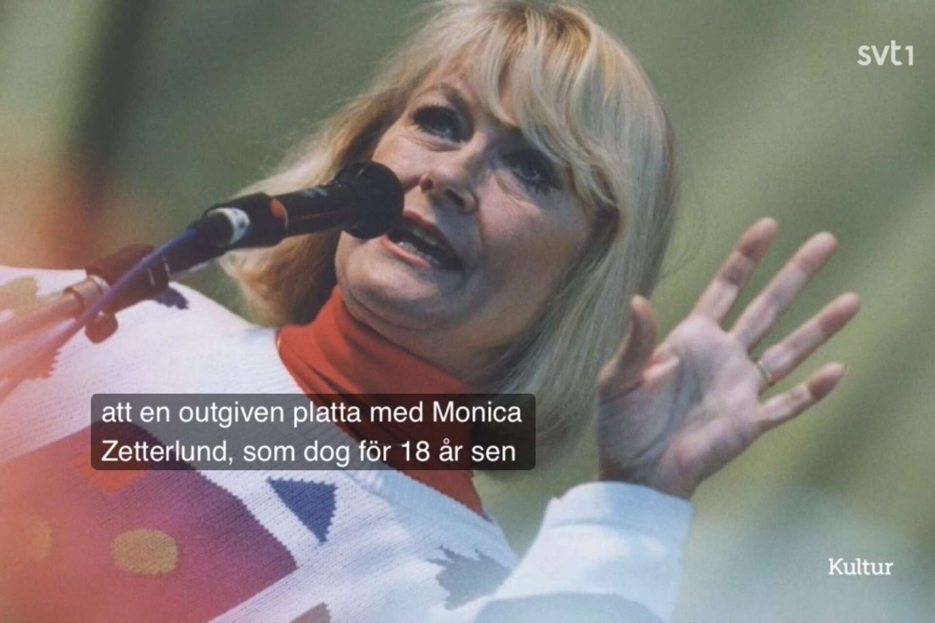 Det outgivna albumet med Monica Zetterlund innehåller flera höjdpunkter, skriver krönikör Anrell.