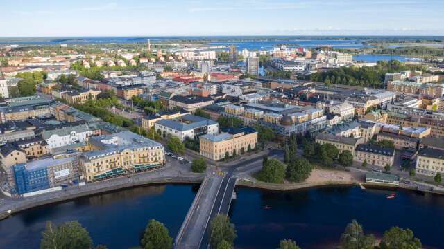 Vad har hänt hittills i Karlstad under grönrött styre?