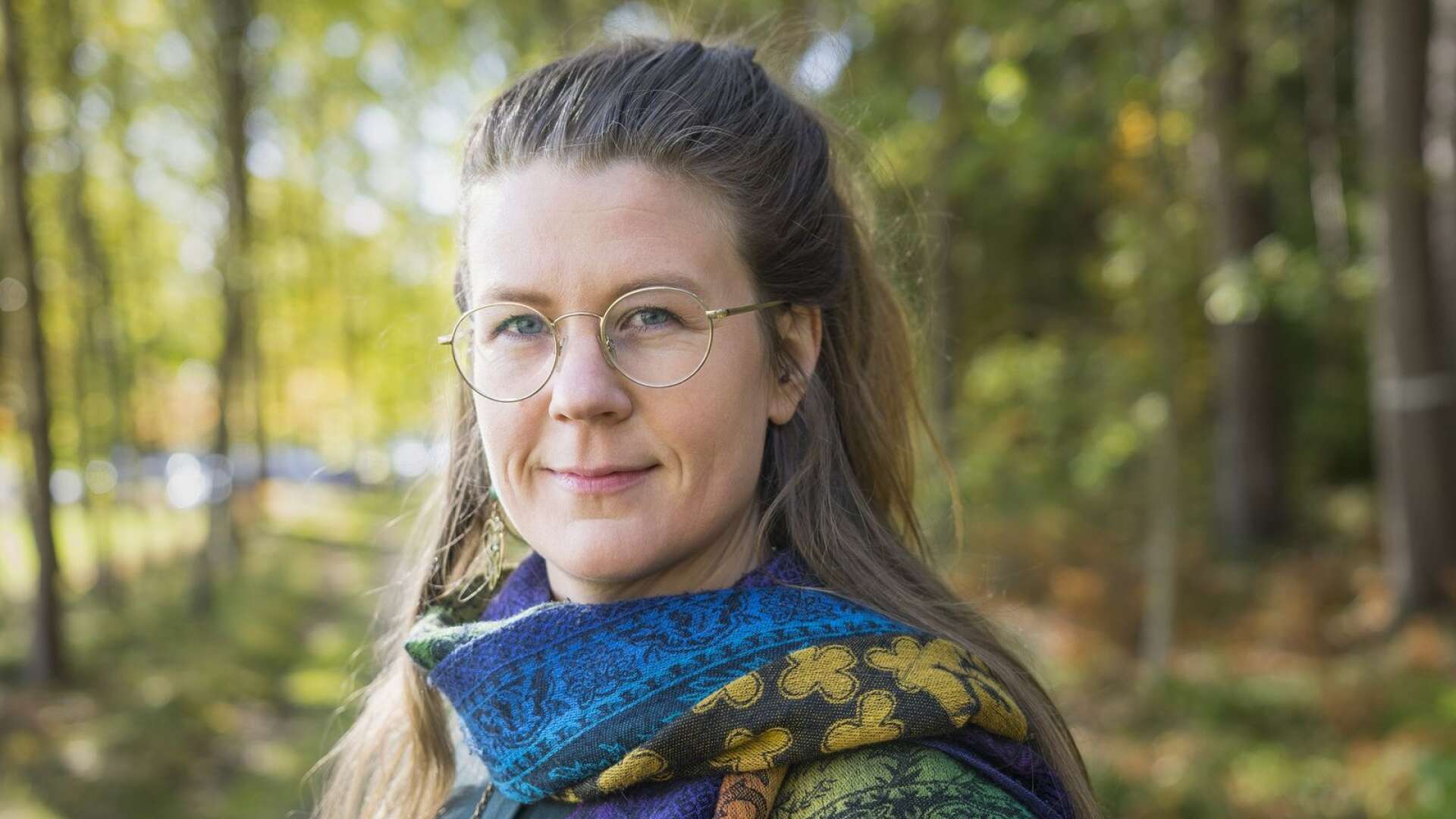 Ingrid Kihlsten, folkhälsostrateg på Region Värmland.