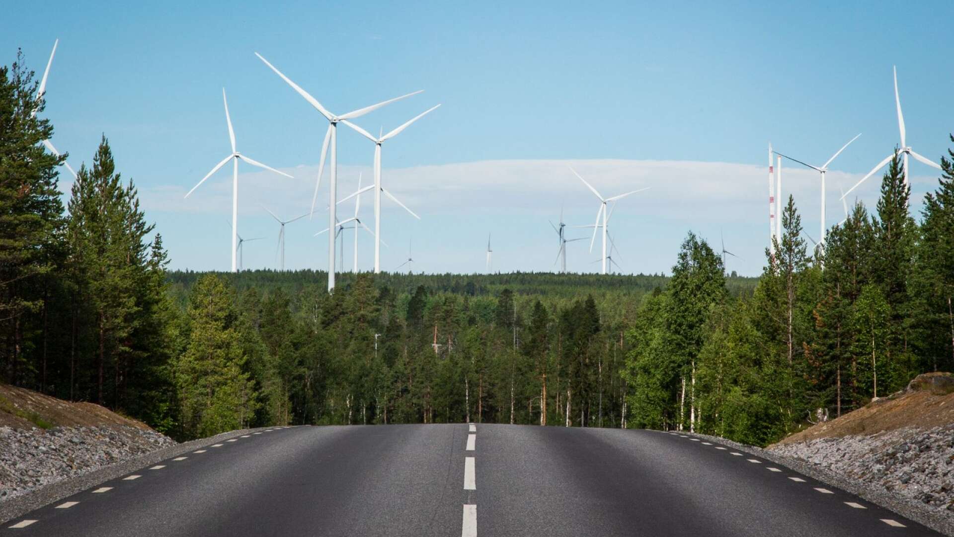 Det är osannolikt lyckliga omständigheter som skapat denna möjlighet för Grums kommun att bli en ansvarstagande del av Värmlands långsiktiga hållbara energiförsörjning, skriver insändarskribenten. Genrebild.