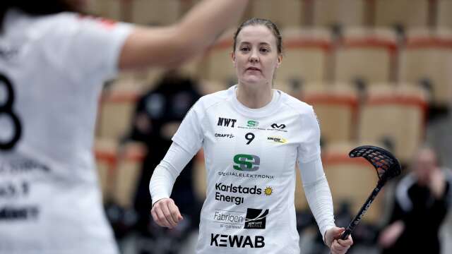Linnéa Wallgren kommer inte att spela med KIBF kommande höst. Det meddelar Karlstadklubben på sin sajt.