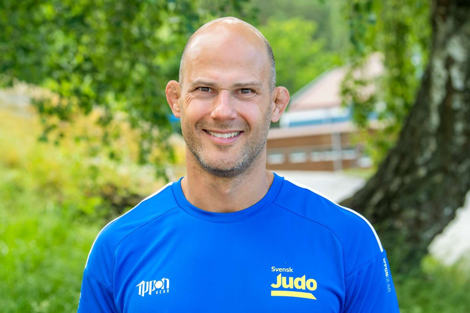 Förre förbundskaptenen Robert Eriksson är i dag high performance director på svenska judoförbundet.