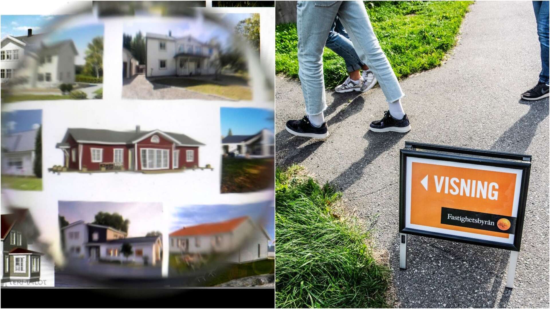 Ökningen av villaförsäljningar i Värmland är bland de högsta i landet.