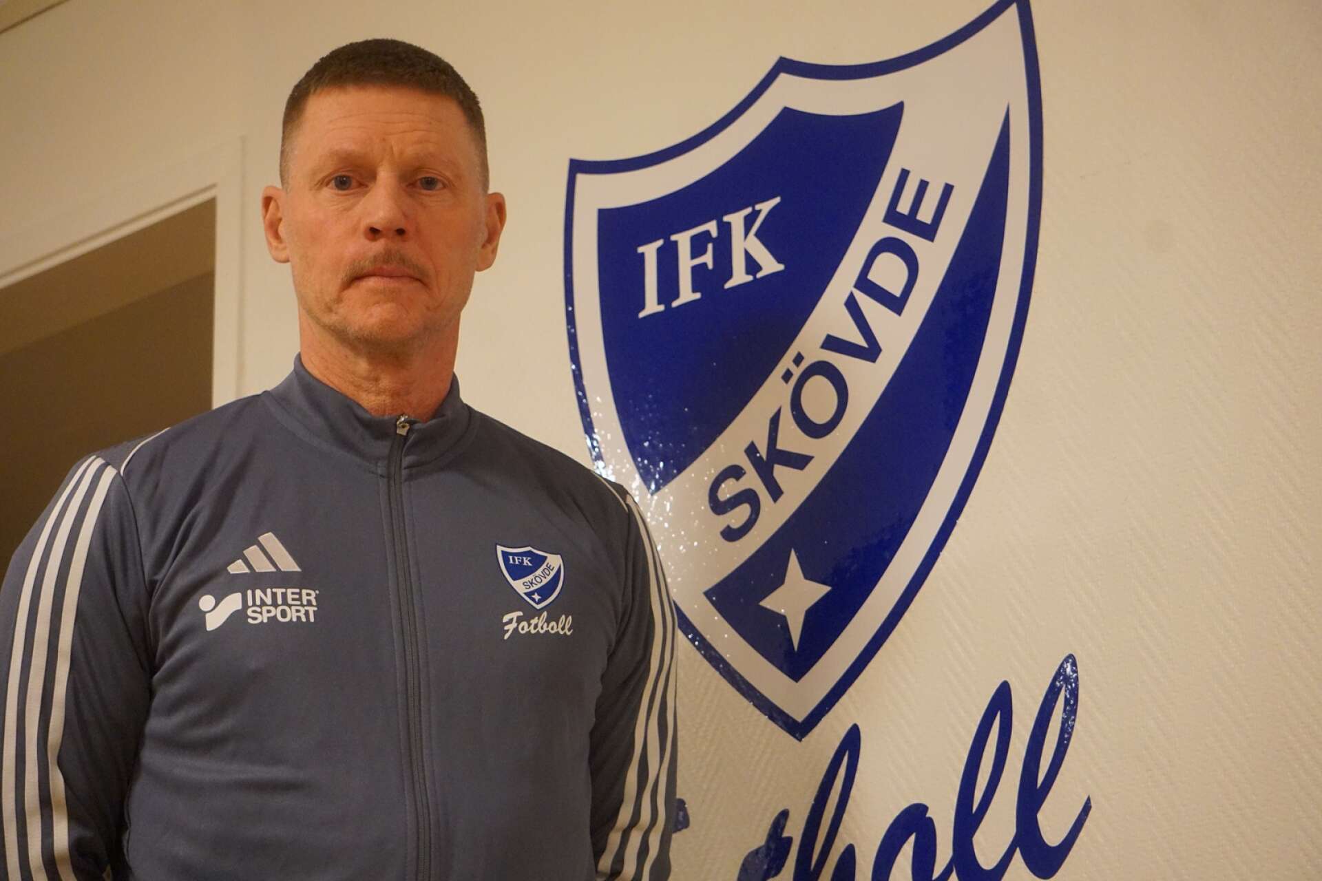 Patrik Andersson blir ny assisterande tränare i IFK Skövde.