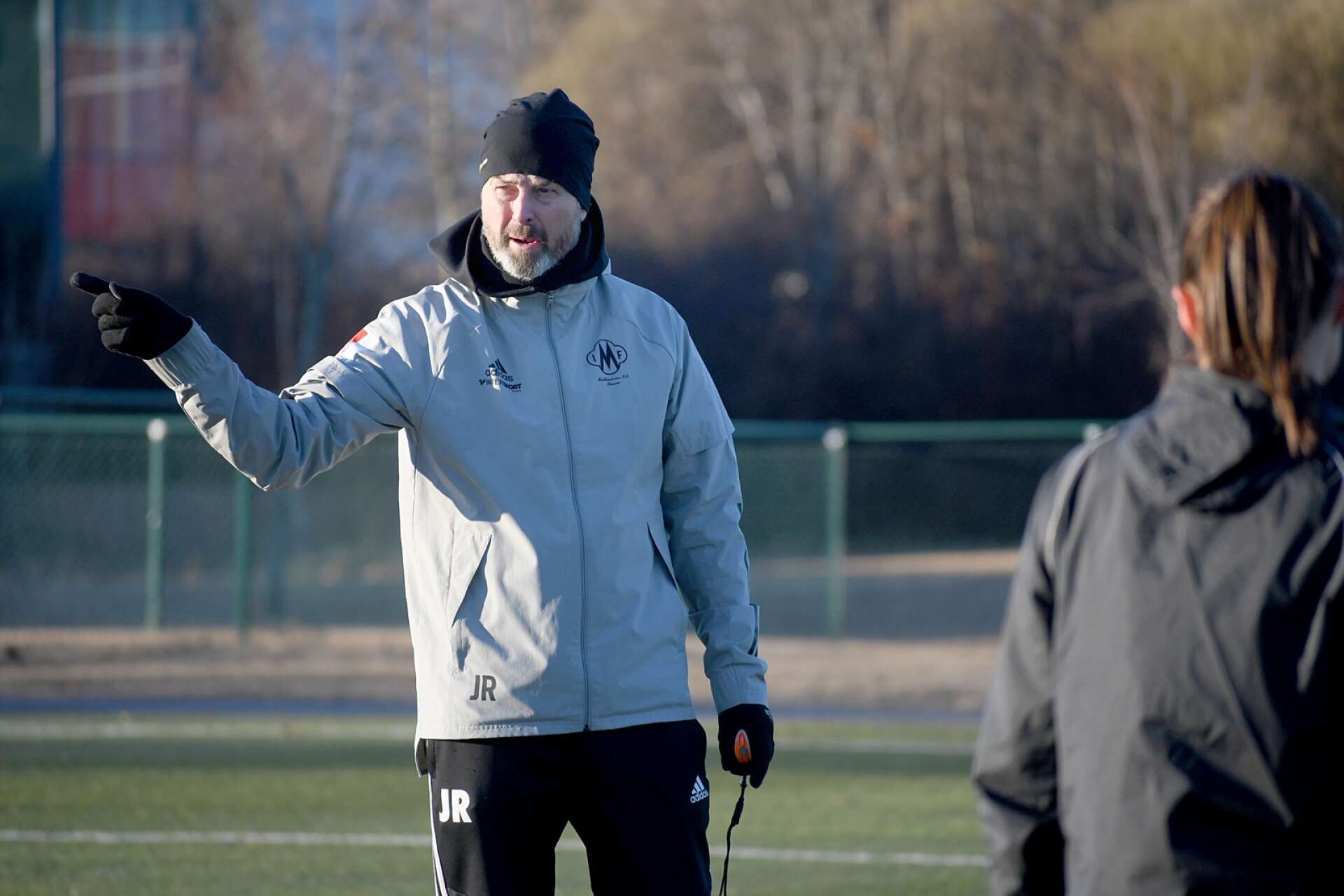 Jonas Rehnberg blir ny assisterande tränare i Karlstad Fotboll. 