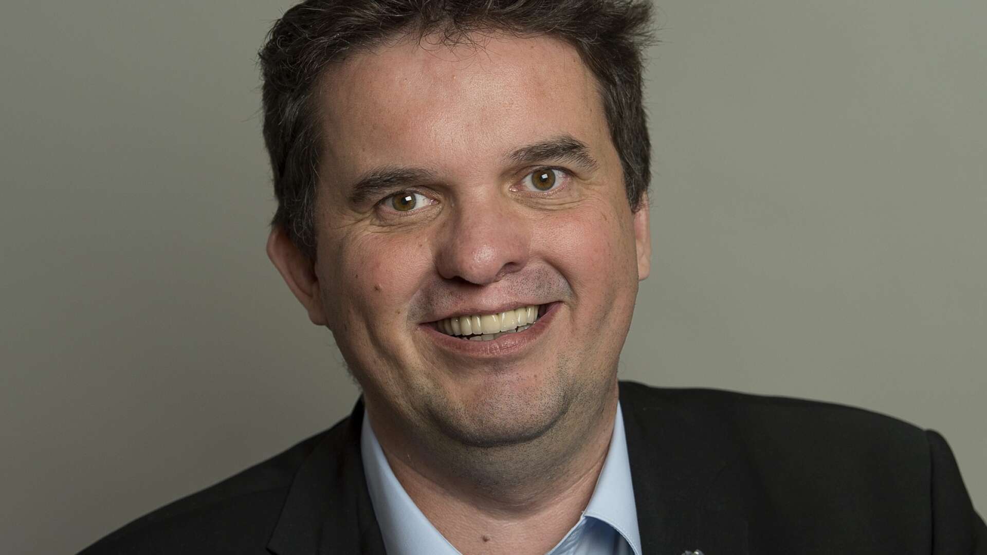 Mikael Dahlqvist, riksdagsledamot för Socialdemokraterna. 