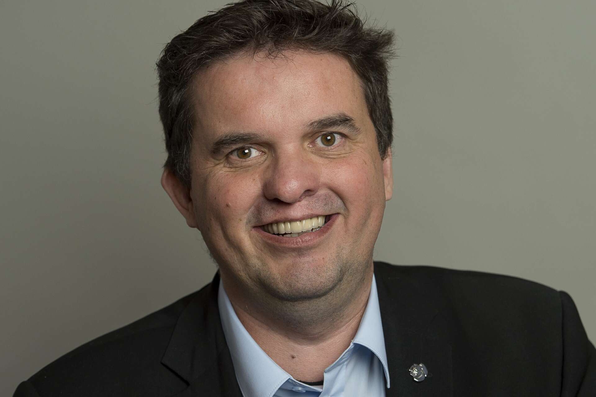 Mikael Dahlqvist, riksdagsledamot (S)
