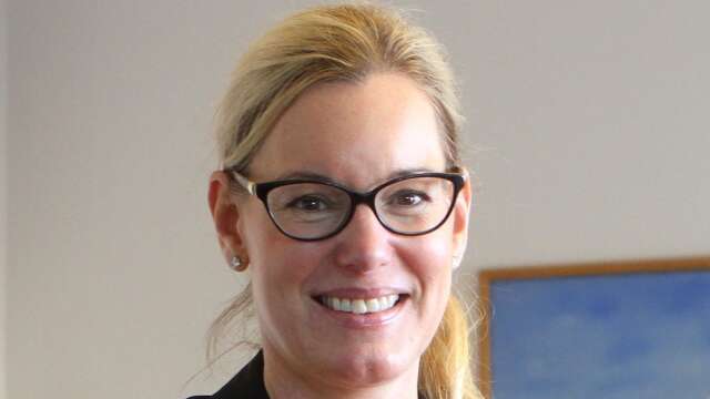 NWT:s Victoria Svanberg har omvalts som ordförande för Svenska Tidningsutgivareföreningen