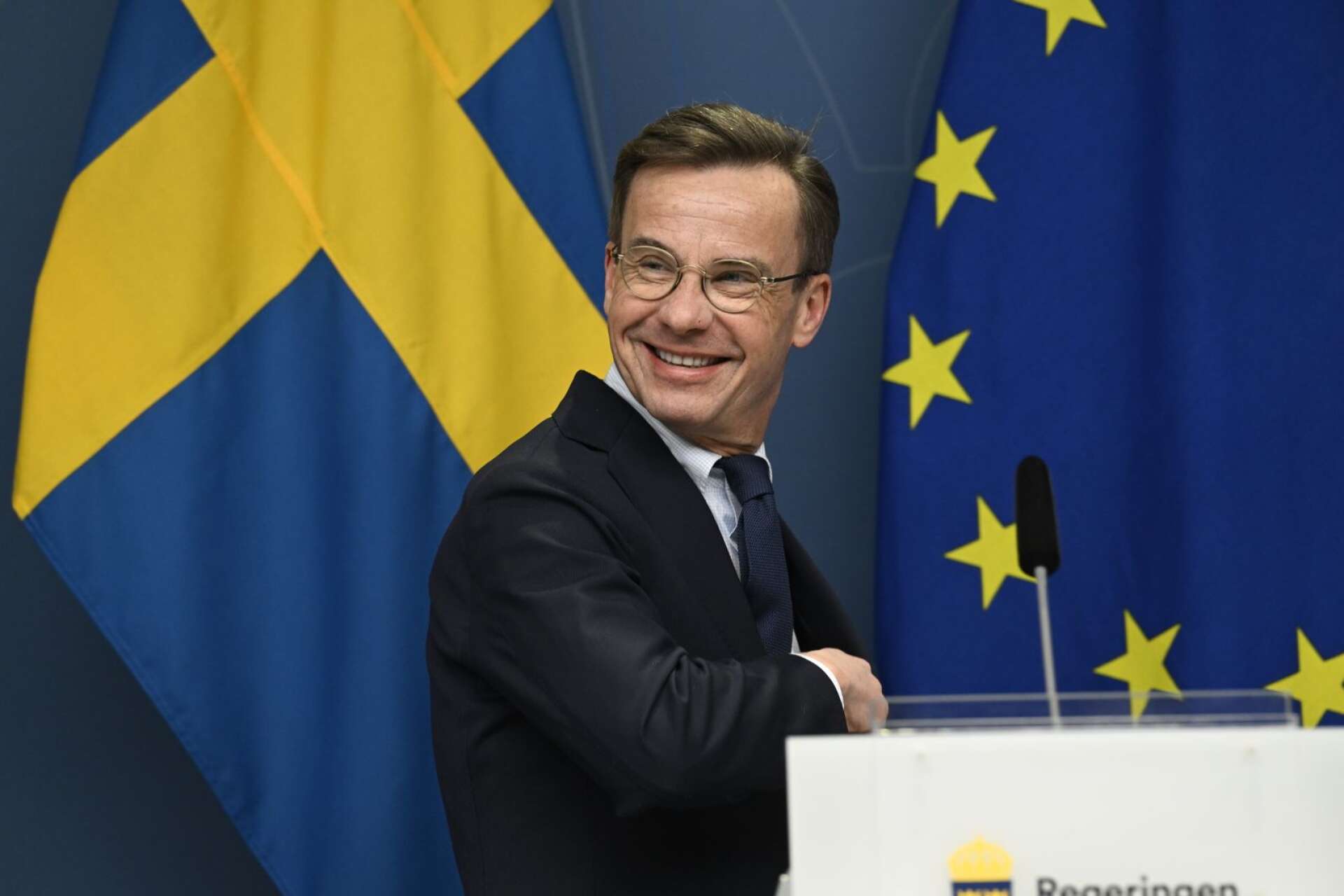 I det nya läget behöver Sverige inte Nato, men Nato behöver Sverige, skriver insändarskribenten.