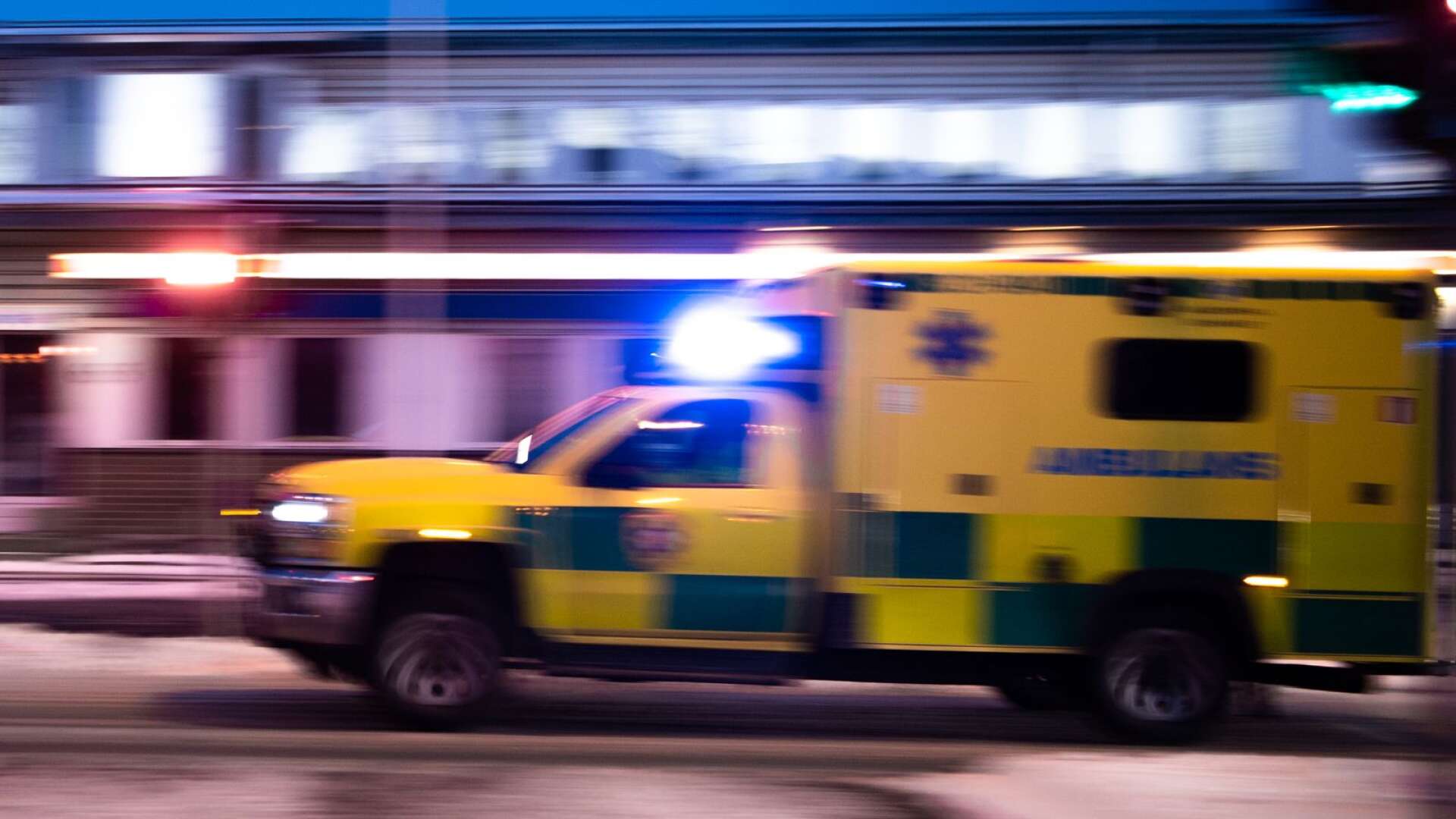 Ambulanssjukvården i Värmland får sju miljoner i förstärkning.