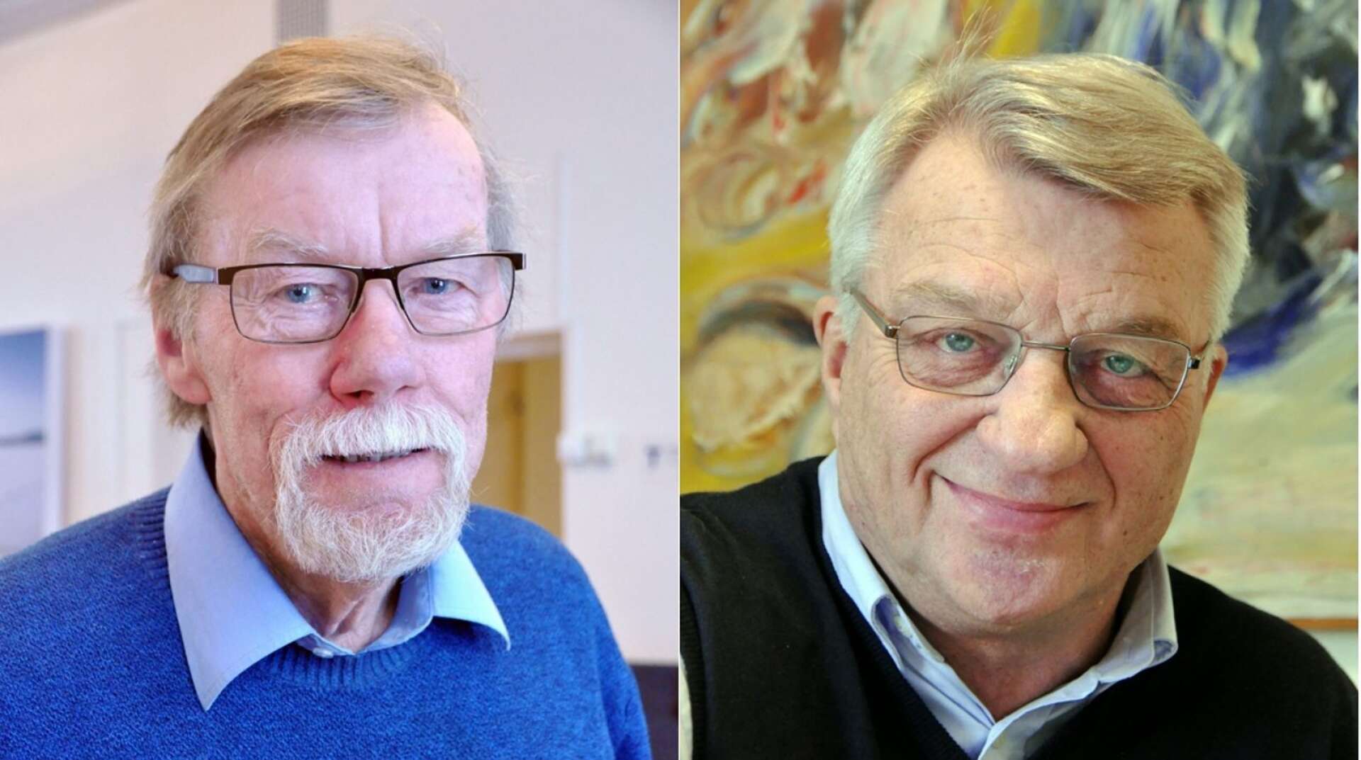 Författarna av inlägget Jimmy Bjerkansmo (C) och Stig Bertilsson (M).